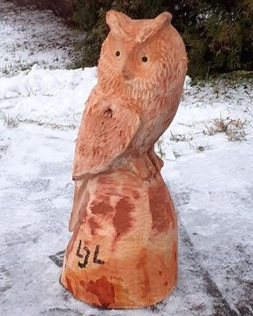 Tervaleppä Huuhkaja