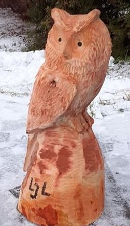 Tervaleppä Huuhkaja