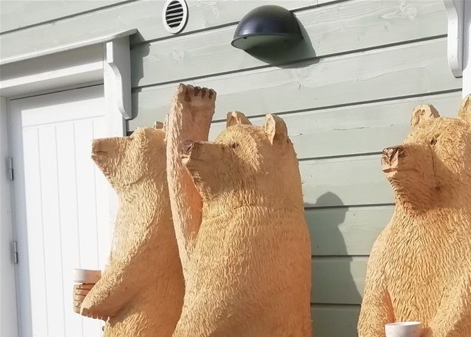 Karhu ryhmä Hauho