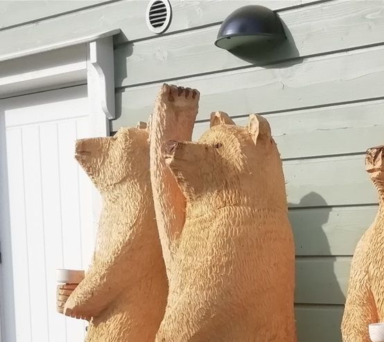 Karhu ryhmä Hauho