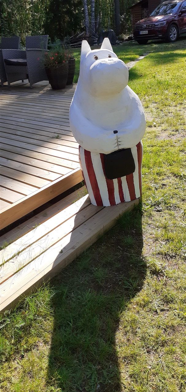 Muumu Mamma Iitti